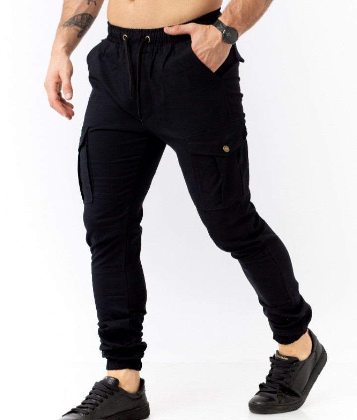 Cargo Hombre Gabardina - Imagen 2