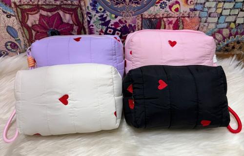 Cartuchera o Portacosmeticos de un Cierre Variedad de Modelos