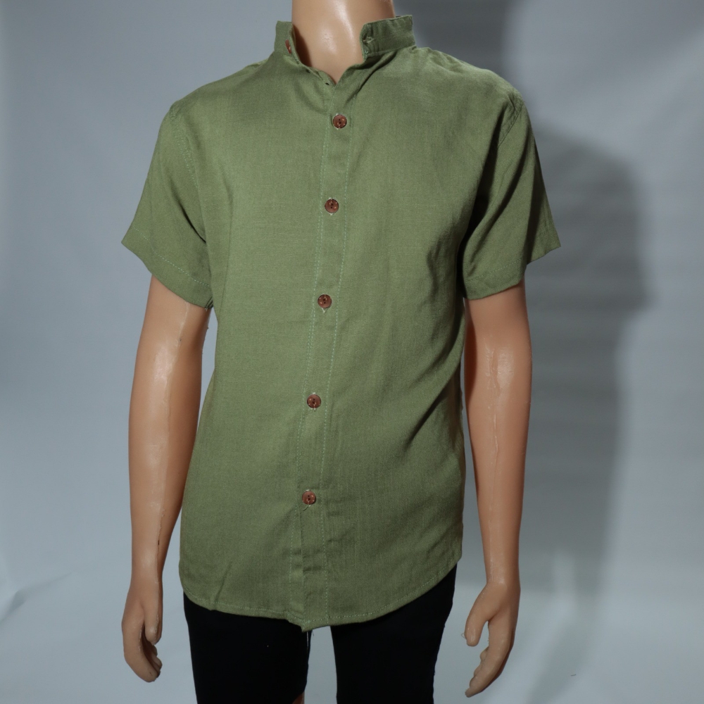 Camisa de Lino - Imagen 3
