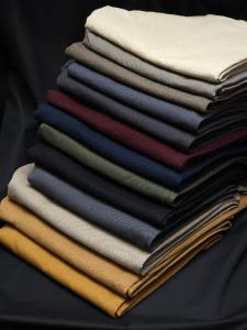 Pantalón Corte Chino de Gabardina - Miniatura 7