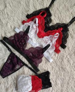 Bralette de Encaje Clasic - Miniatura 2