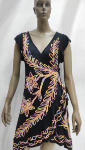 Vestido Cruzado