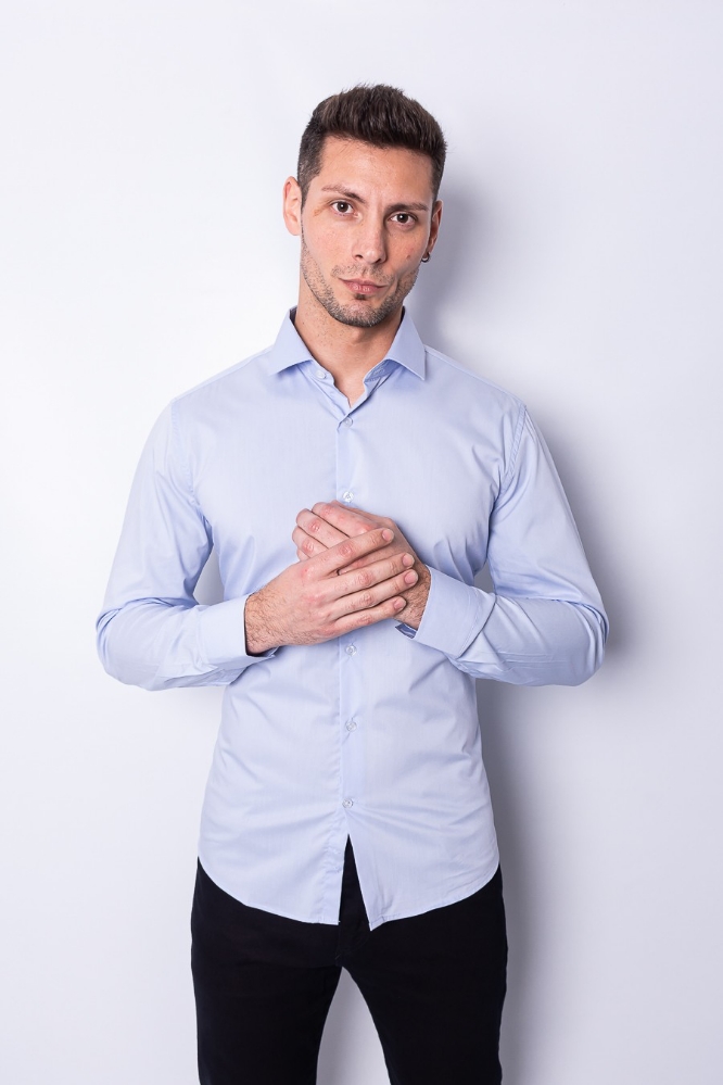Camisa de Vestir Importadas - Imagen 4