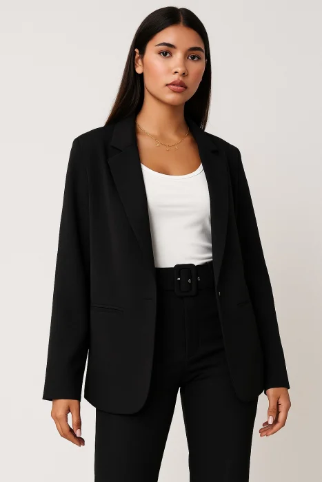 Blazers Clásico de Barby Sastrero