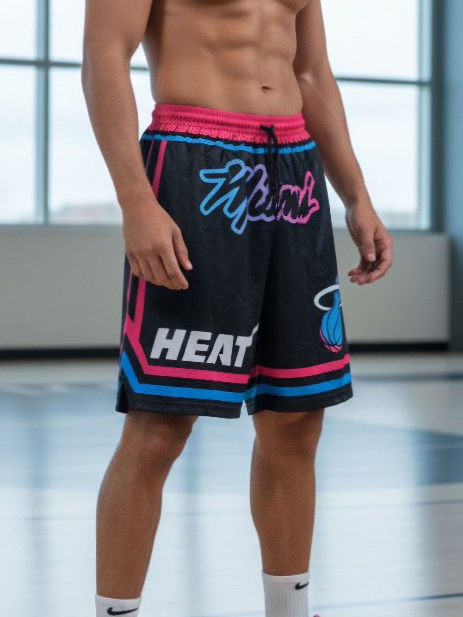 Shorts Nba (set Deportivo Sublimado ) - Imagen 2