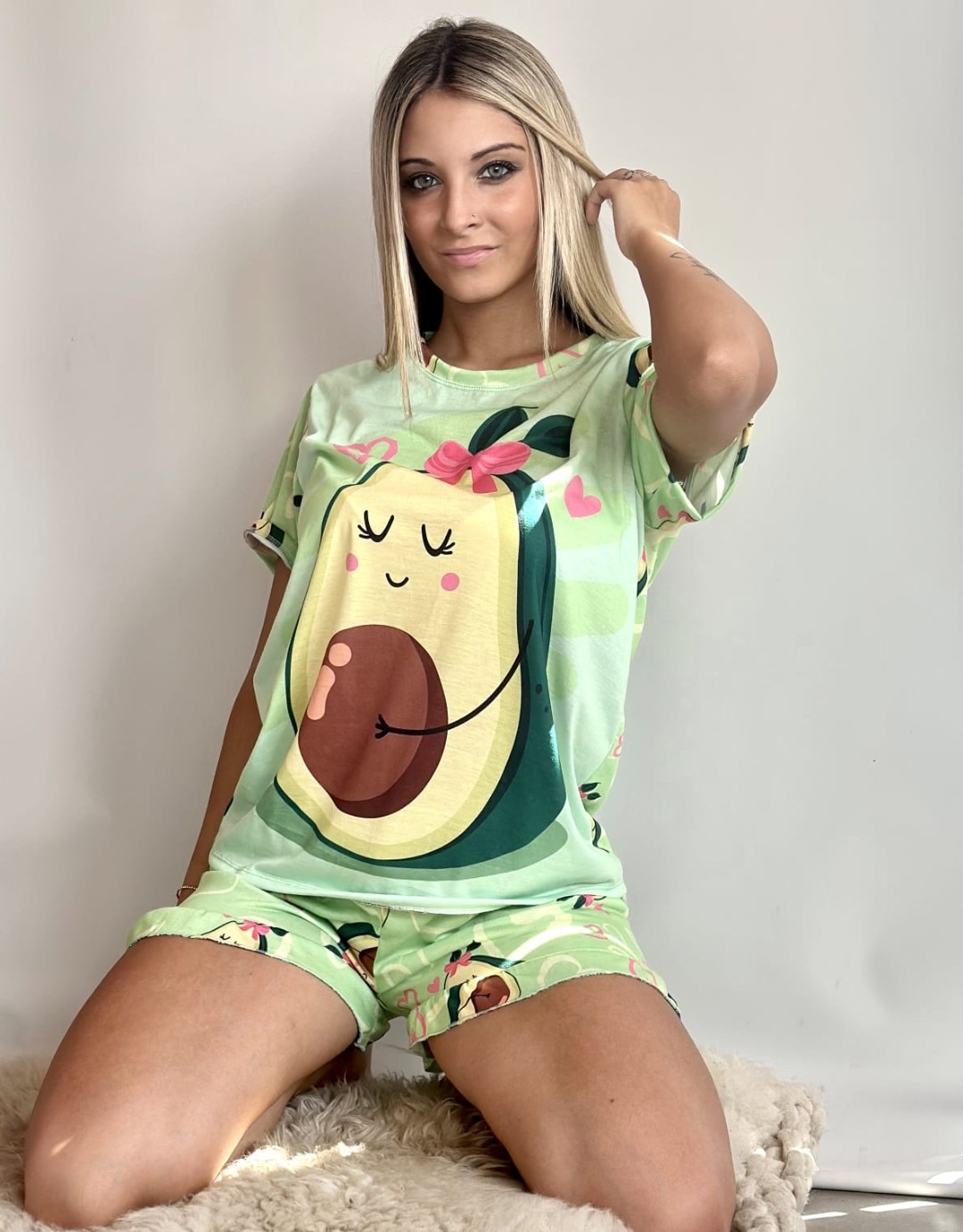 Pijamas de Dama - Imagen 5