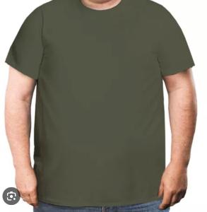 Remeras Algodón Peinado Talles Especiales