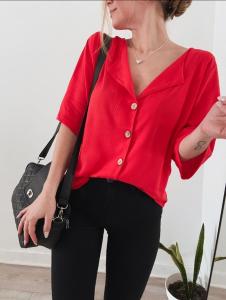 Blusas de Lino