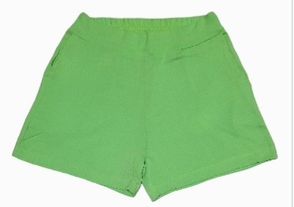 Shorts de Lino Spandex - Imagen 3