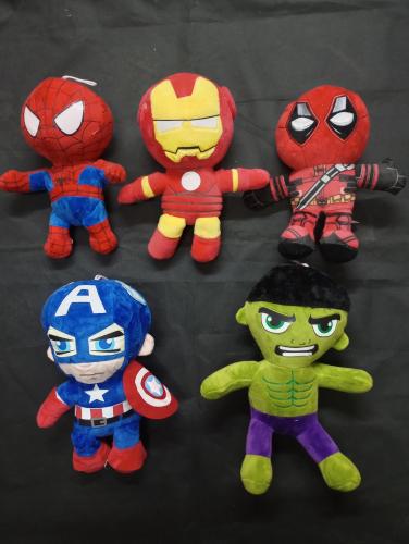 Peluches de Marvel