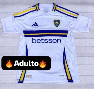 Camiseta Boca