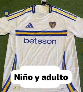 Camiseta Boca - Miniatura 2