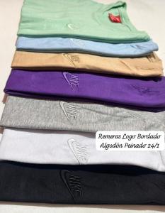 Remeras Nik Algodón - Miniatura 3