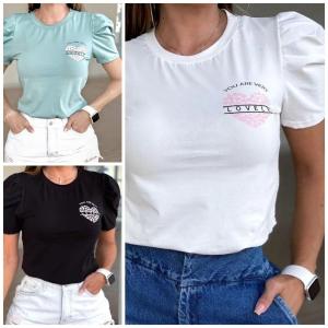 Remeras Princesas Dama - Miniatura 2