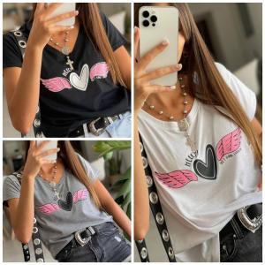 Remeras Princesas Dama - Miniatura 3