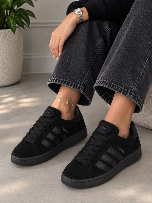 Campus Total Black