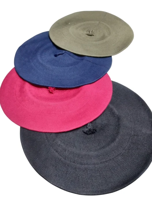 Boinas Tejidas