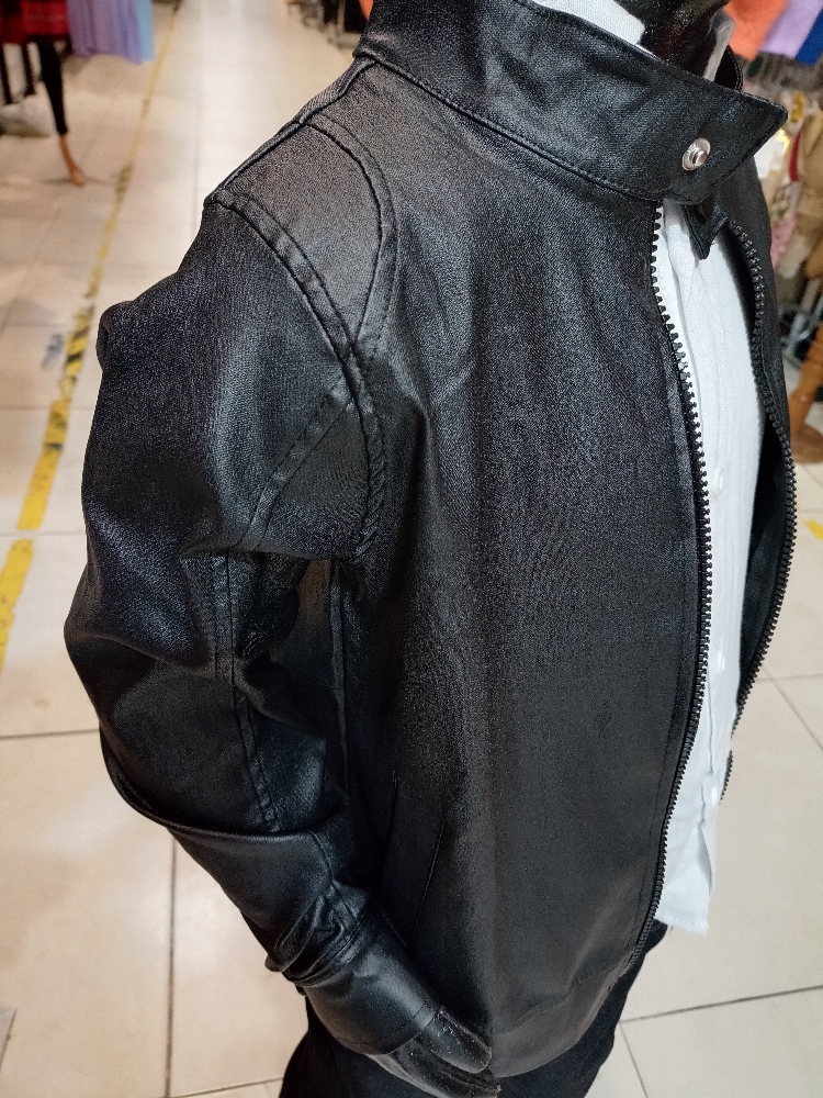 Campera Engomada Niño (con Broche) - Imagen 2