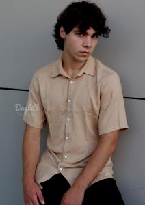 Camisa de Lino Adulto