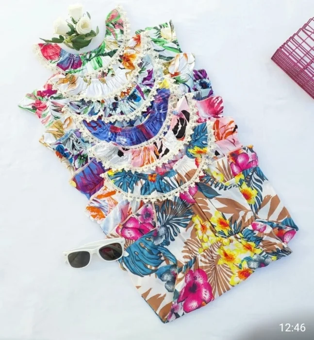 Vestidos Encaje Niña
