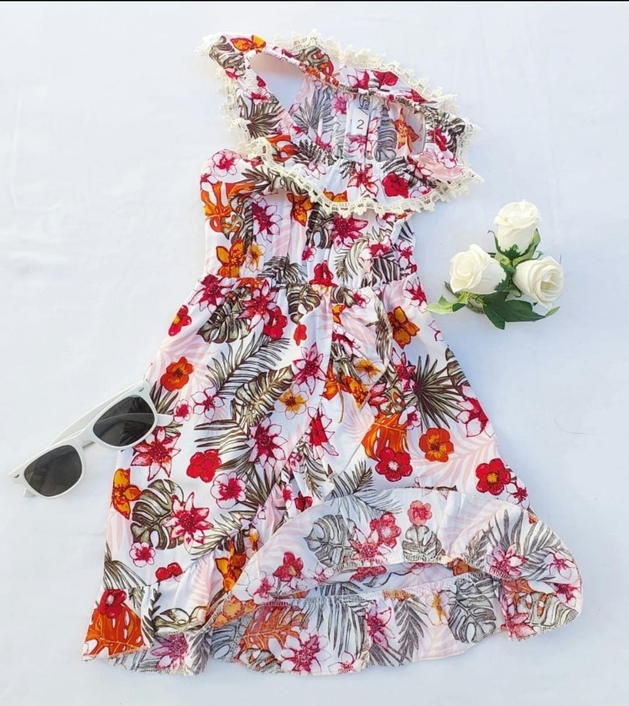 Vestidos Encaje Niña - Imagen 5
