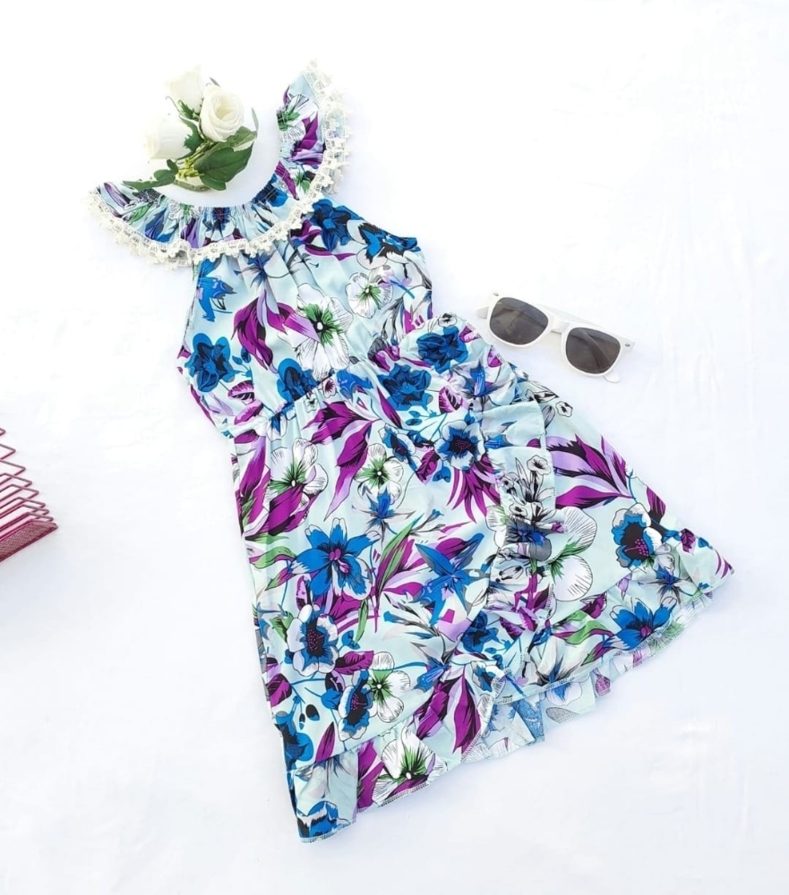 Vestidos Encaje Niña - Imagen 7
