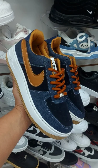 Air Force Azul Marino