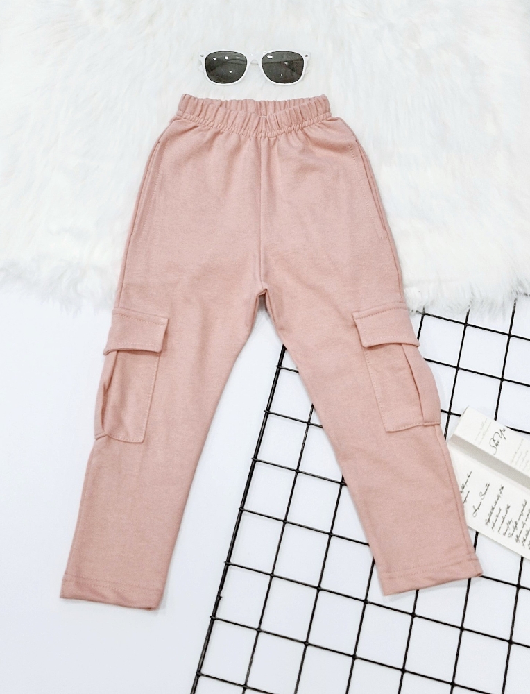 Pantalón Cargo Niña - Imagen 2