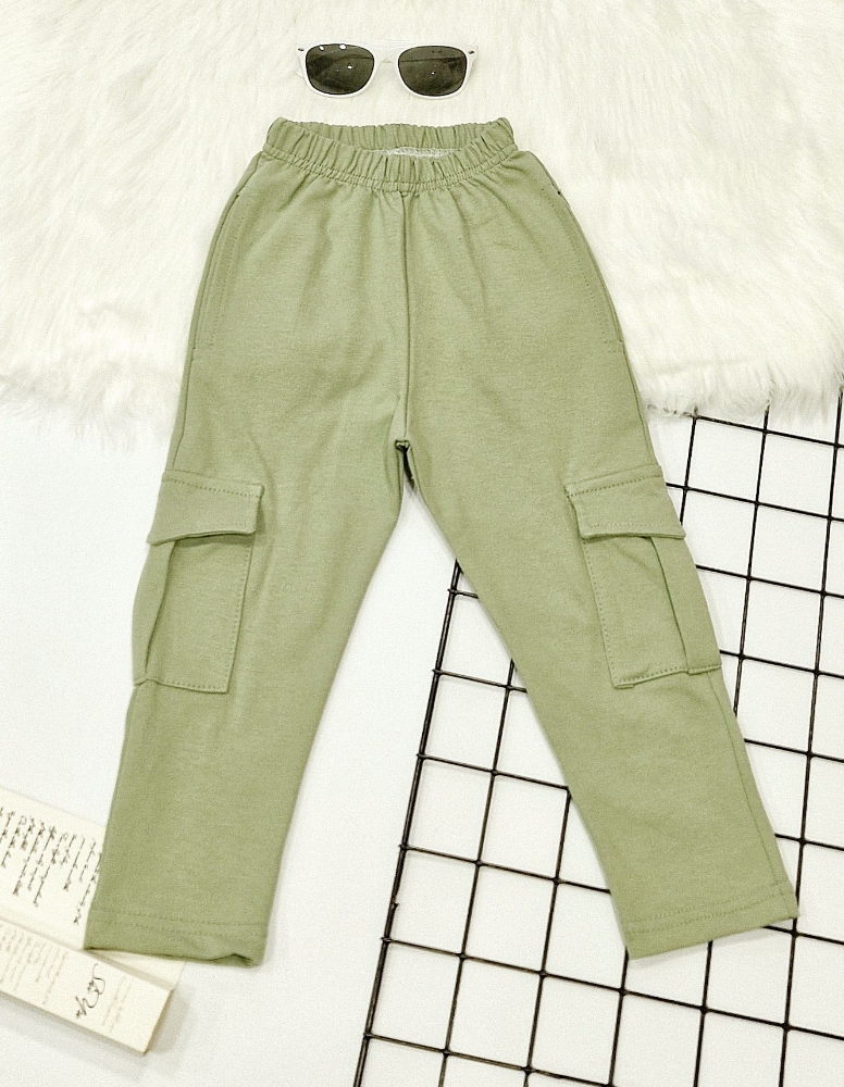 Pantalón Cargo Niña - Imagen 3