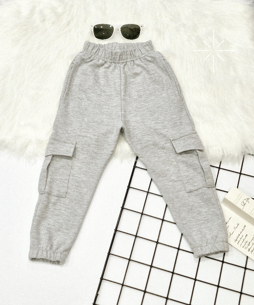 Pantalón Cargo Niña - Imagen 4