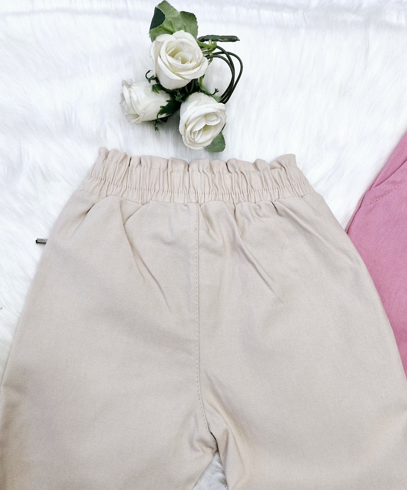 Pantalón Mon Niña Bengalina - Imagen 4