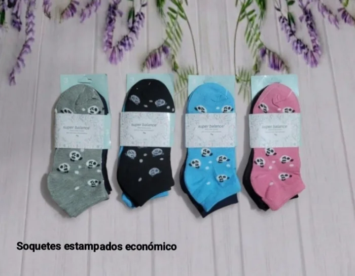 Soquete Estampado Económico