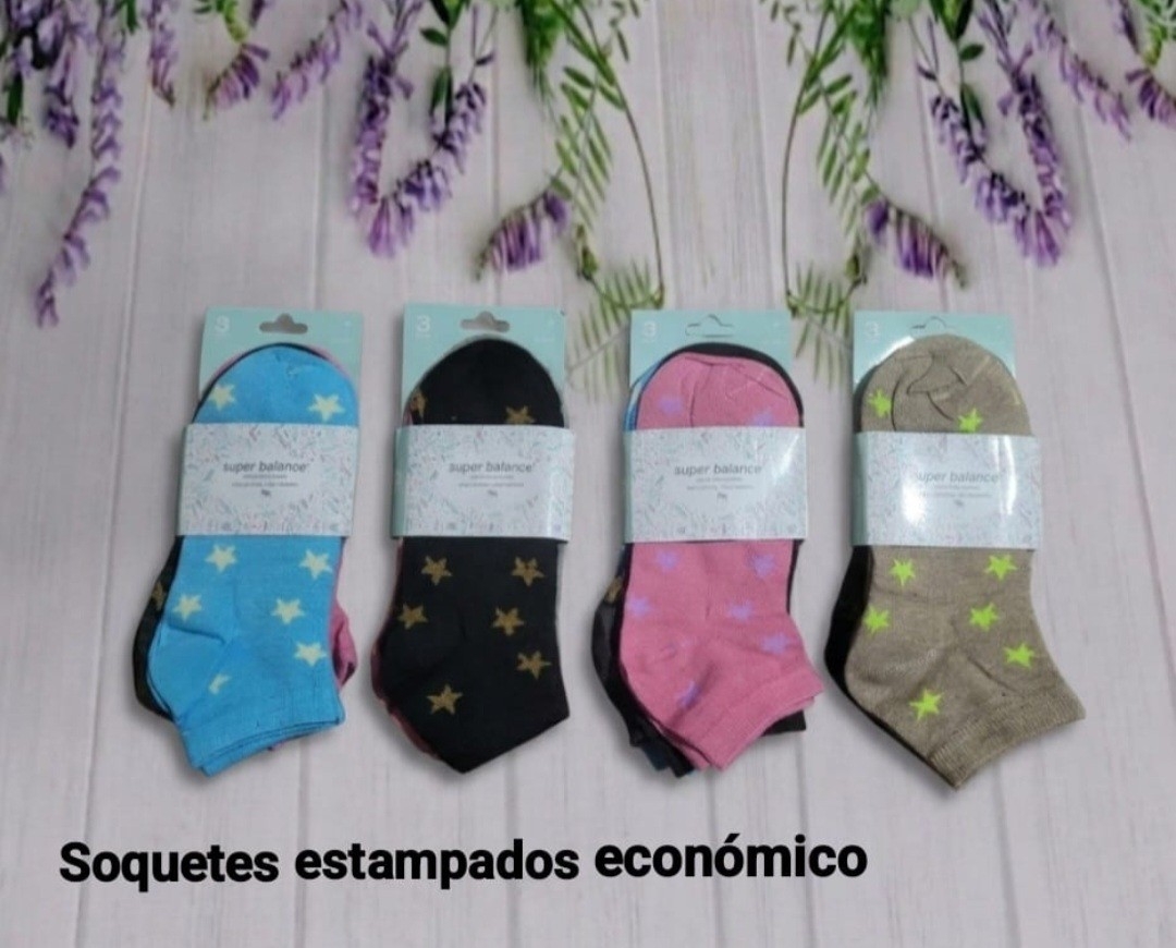 Soquete Estampado Económico - Imagen 2