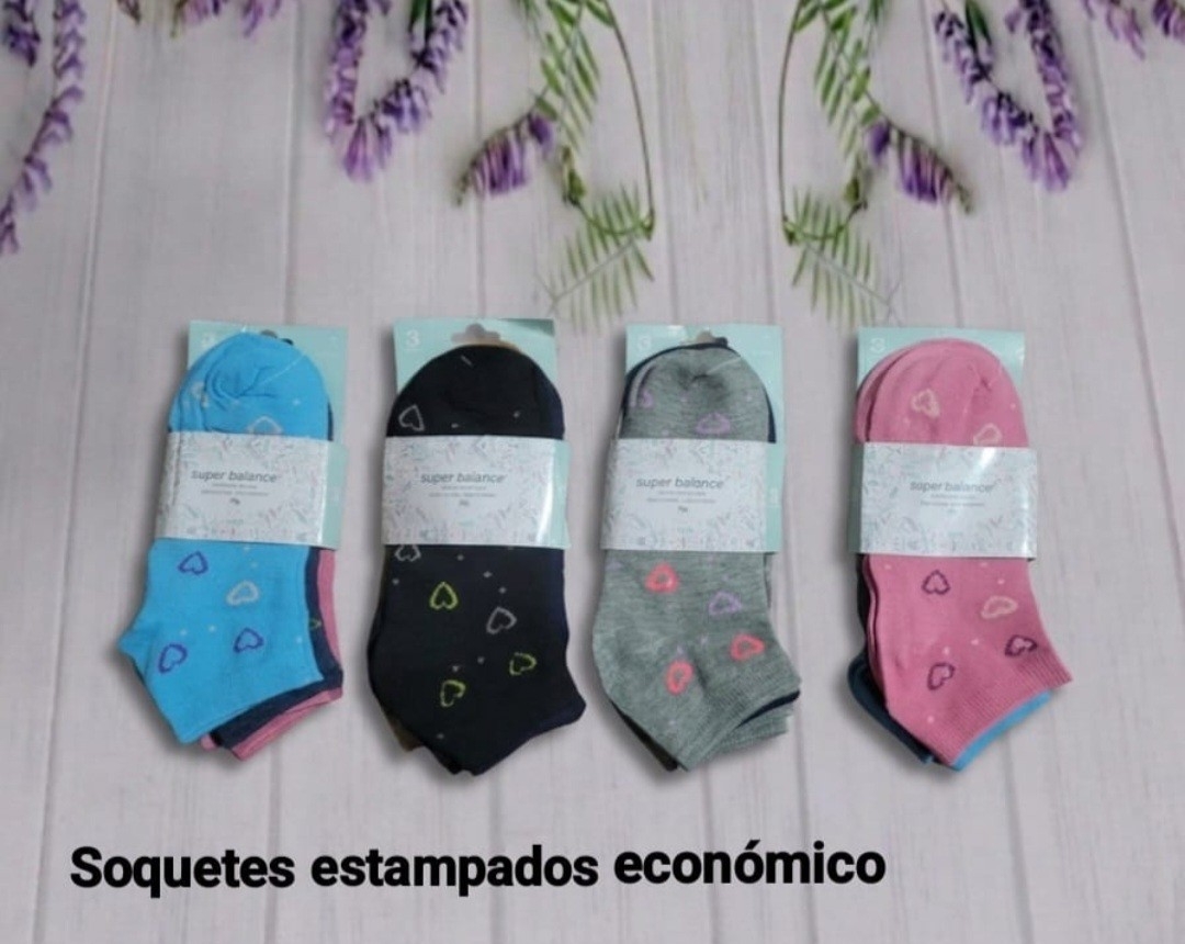 Soquete Estampado Económico - Imagen 3