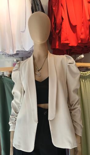 Blazers con Manga Princesa