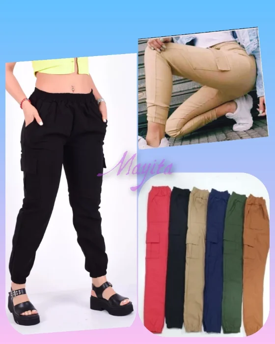 Cargos de Bengalina  Disponibles Colores