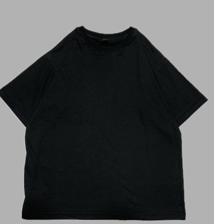 Remeras Oversize Lisas - Imagen 3