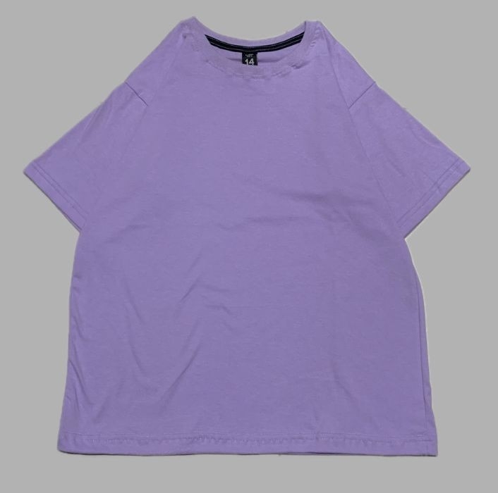 Remeras Oversize Lisas - Imagen 2