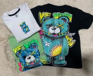 Remeras Oversize Estampadas