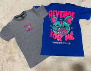 Remeras Oversize Estampadas - Miniatura 2