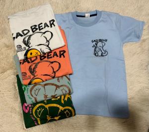 Remeras Oversize Estampadas