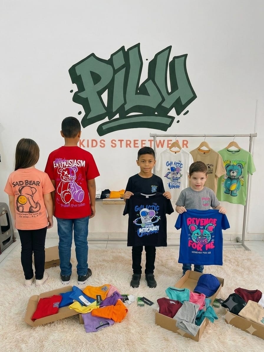 Remeras Oversize Estampadas - Imagen 4