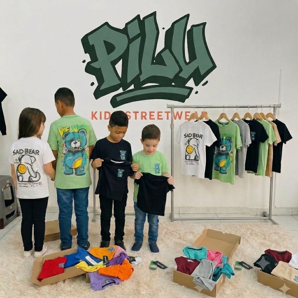 Remeras Oversize Estampadas - Imagen 5