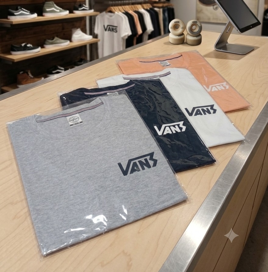 Vans Chik Remeras Jersey Premium - Imagen 2