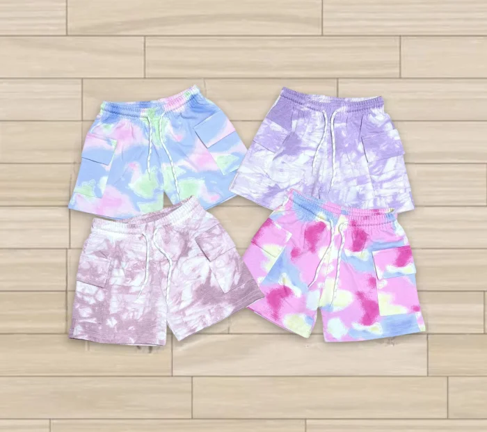 Short Batick Cargo Nena