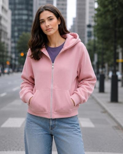 Campera Darlon con Plush (c)