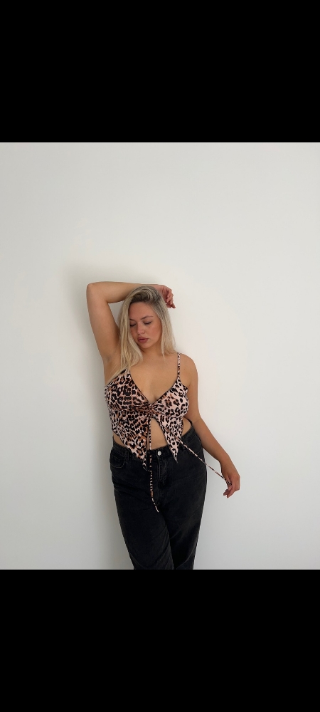 Musculosa Frunce - Imagen 3