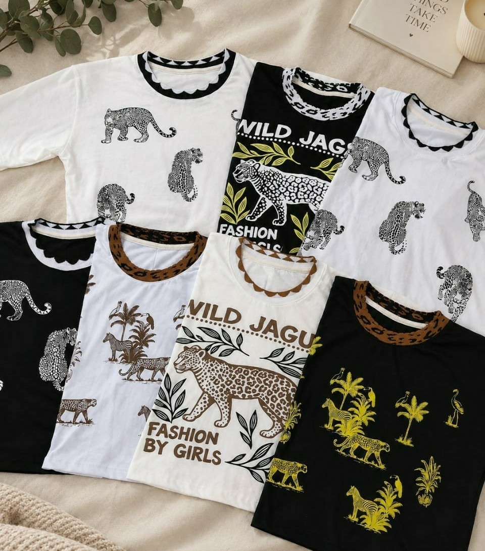 Remeras Tendencia Varios Modelos - Imagen 8