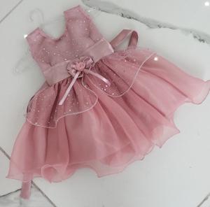 Vestido de Fiesta Princesa - Miniatura 2