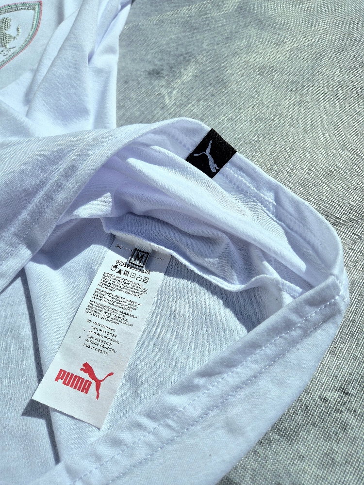 Remeras Pumaalgodón Peinado - Imagen 2